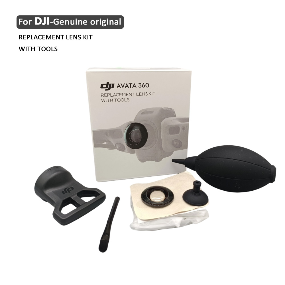 For DJI Avata 360 Lens Repair  - Drone Kit Build Yourself review and price