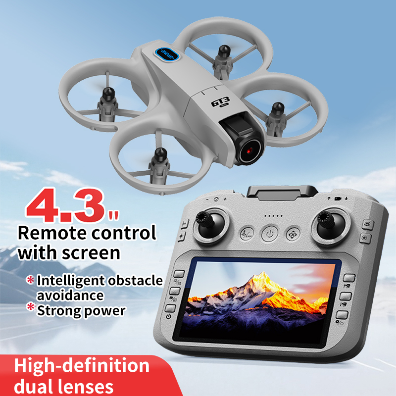2026 GT3/GT3 MAX Drone 8K HD R - Drone Kit Tricopter review and price