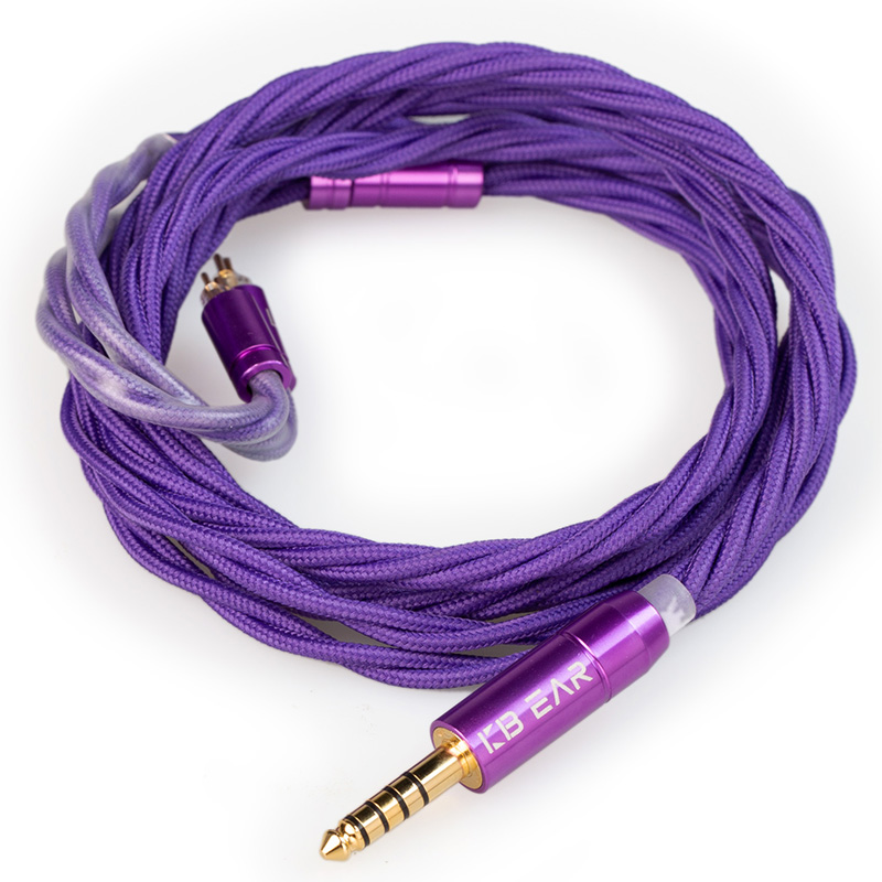 KBEAR ST19 4 Core Earbud Repla - Eachine Drone E010 review and price