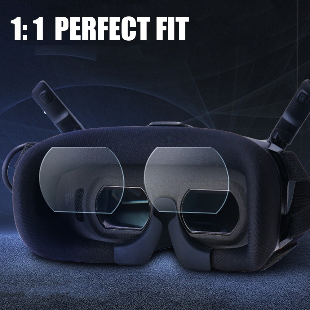 1-5sets HD Tempered Glass Scre - Drone Kit Waterproof review and price