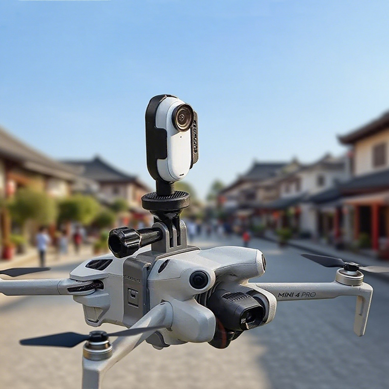 Sports Camera Bracket for Gopr - Dji Drone Mini 4 Pro review and price