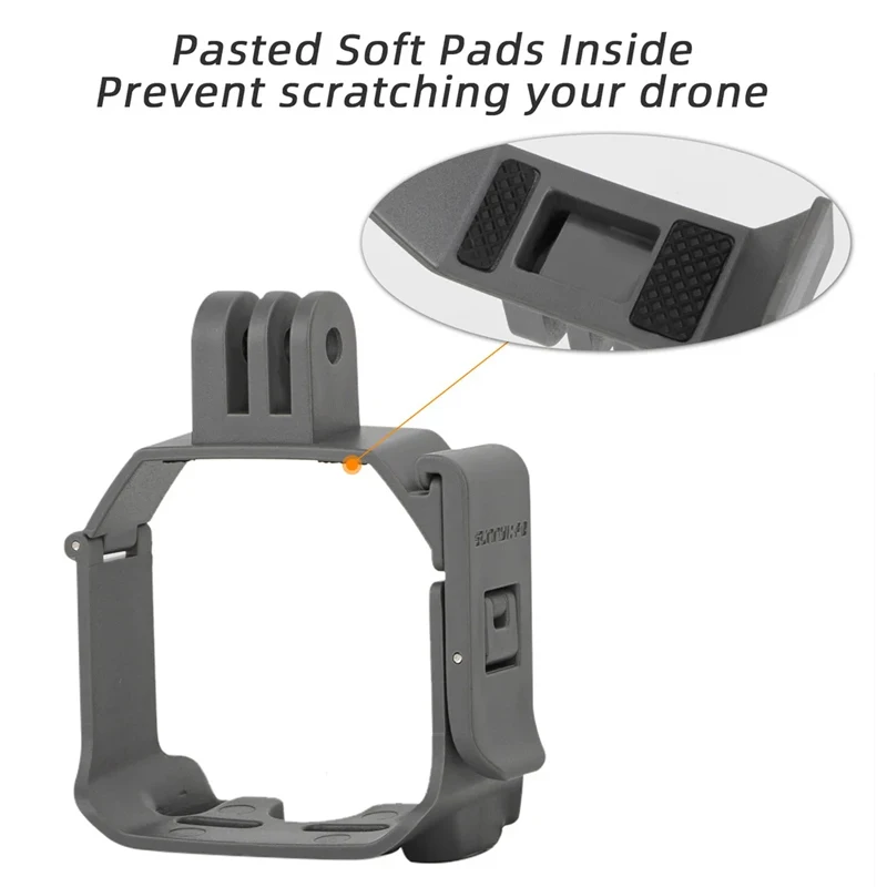 Sports Camera Bracket for Gopr - Dji Drone Mini 4 Pro review and price
