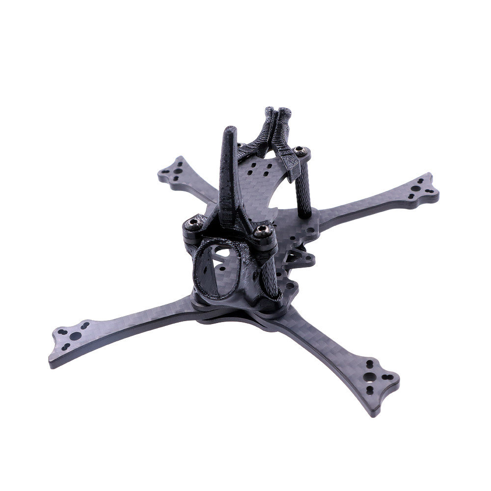 AlfaRC 3inch Beetle-3 Frame Ki - Drone Kit Racing review and price