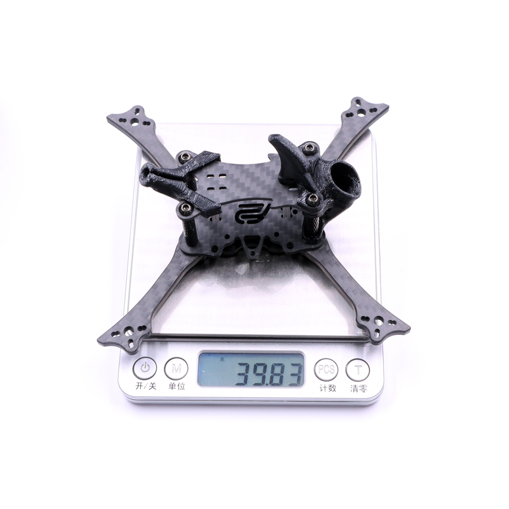 AlfaRC 3inch Beetle-3 Frame Ki - Drone Kit Racing review and price