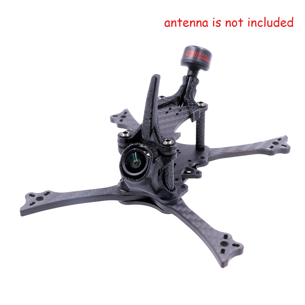 AlfaRC 3inch Beetle-3 Frame Ki - Drone Kit Racing review and price