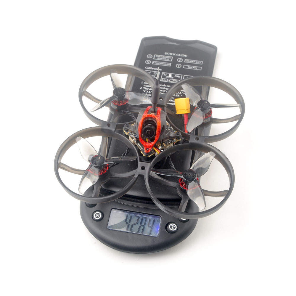HappyModel Mobula8 1-2S 85mm M - Drone Kit Fpv review and price